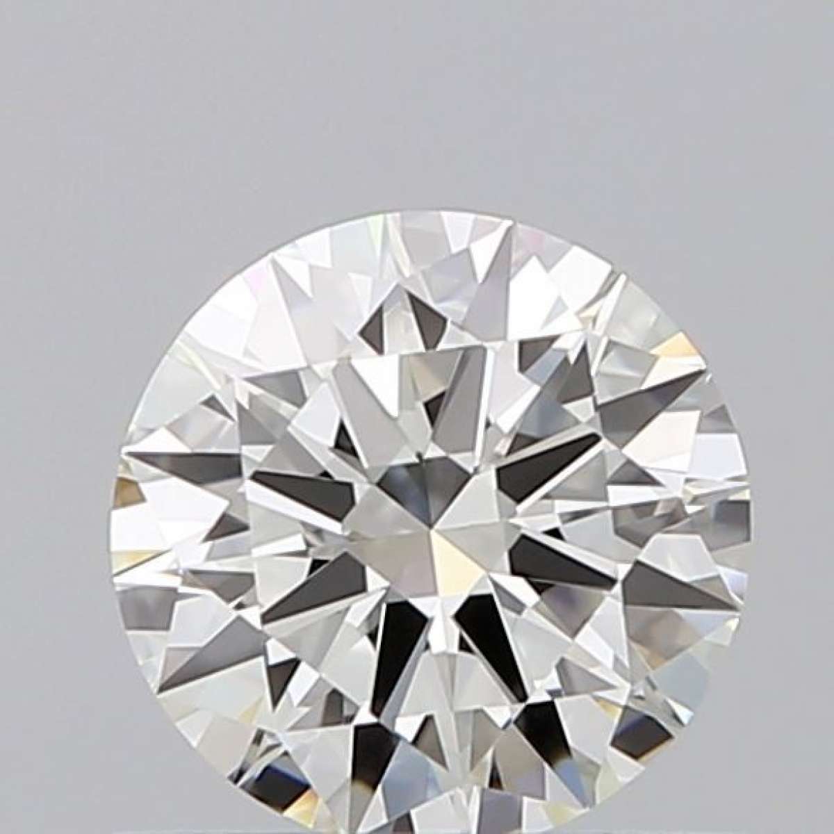 Certified Diamond GIA Carats 0.62 Color H Clarity IF  EX  EX  EX Fluorescence NON Brown No Green No Milky No EyeClean 100%