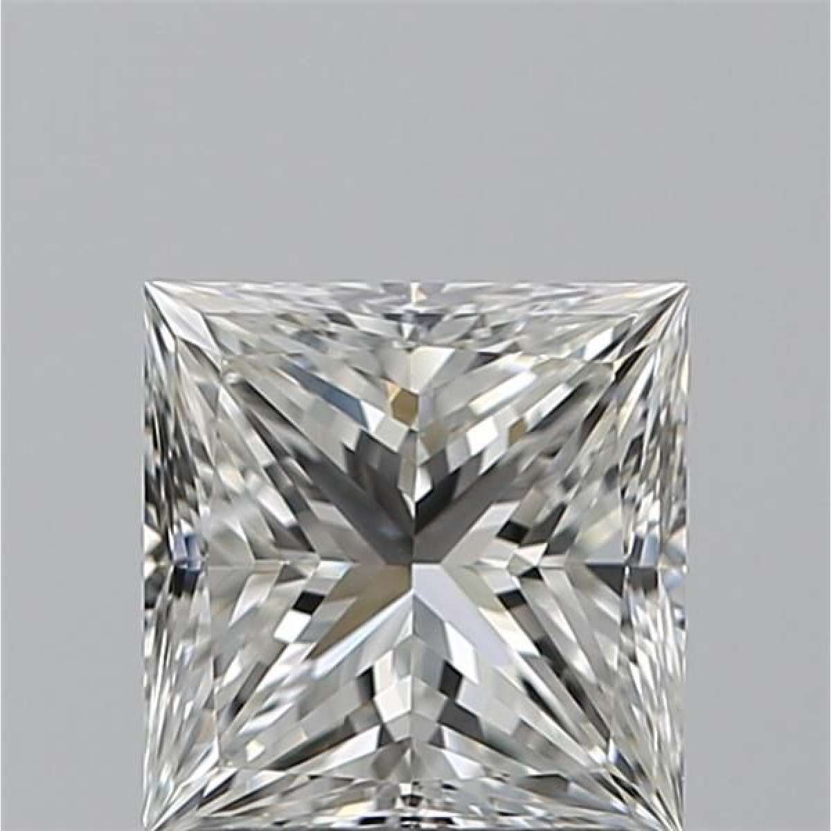 Certified Diamond GIA Carats 1.21 Color H Clarity VVS2  -  EX  VG Fluorescence NON Brown No Green No Milky No EyeClean 100%