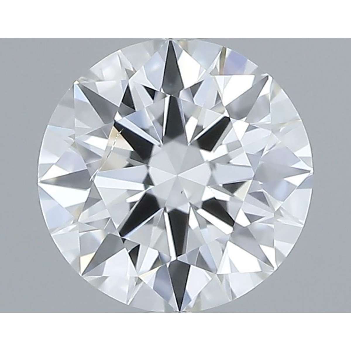 Certified Diamond GIA Carats 0.42 Color G Clarity SI1  EX  EX  EX Fluorescence NON Brown No Milky No EyeClean 100%