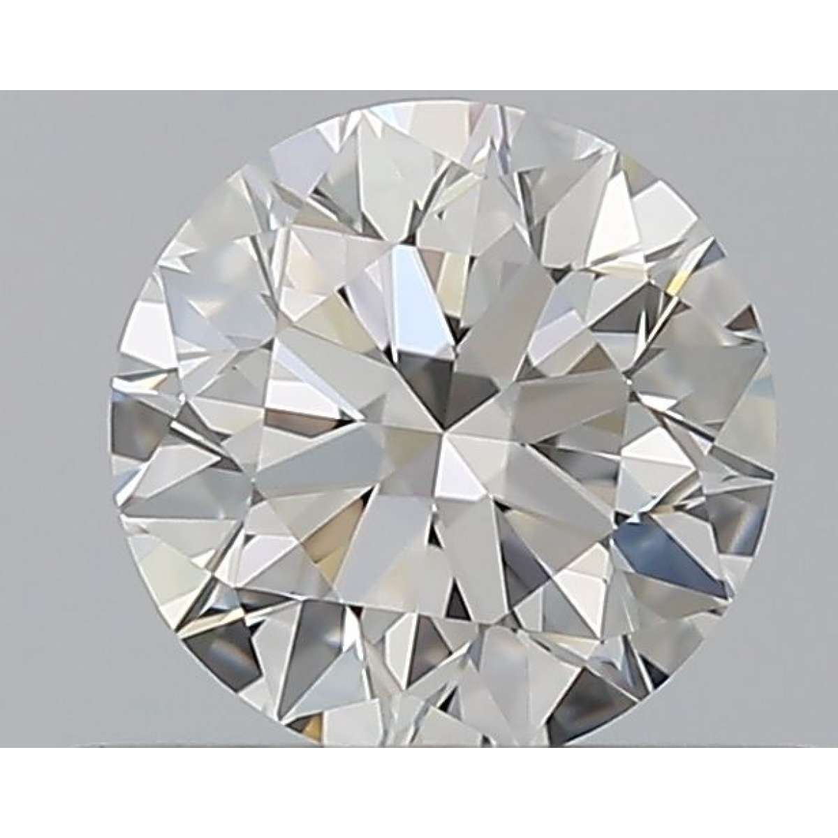 Certified Diamond GIA Carats 0.46 Color G Clarity IF  EX  EX  EX Fluorescence NON Brown No Green No Milky No EyeClean 100%