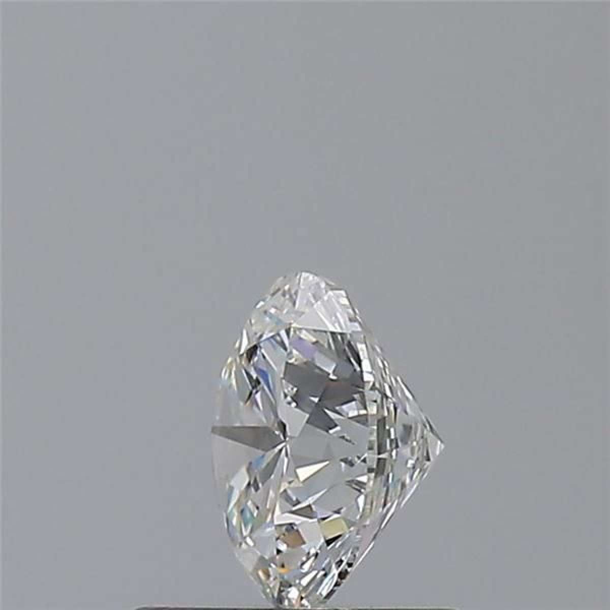 Certified Diamond GIA Carats 0.71 Color G Clarity VS2  EX  EX  EX Fluorescence FNT Brown No Green No Milky No EyeClean 100%