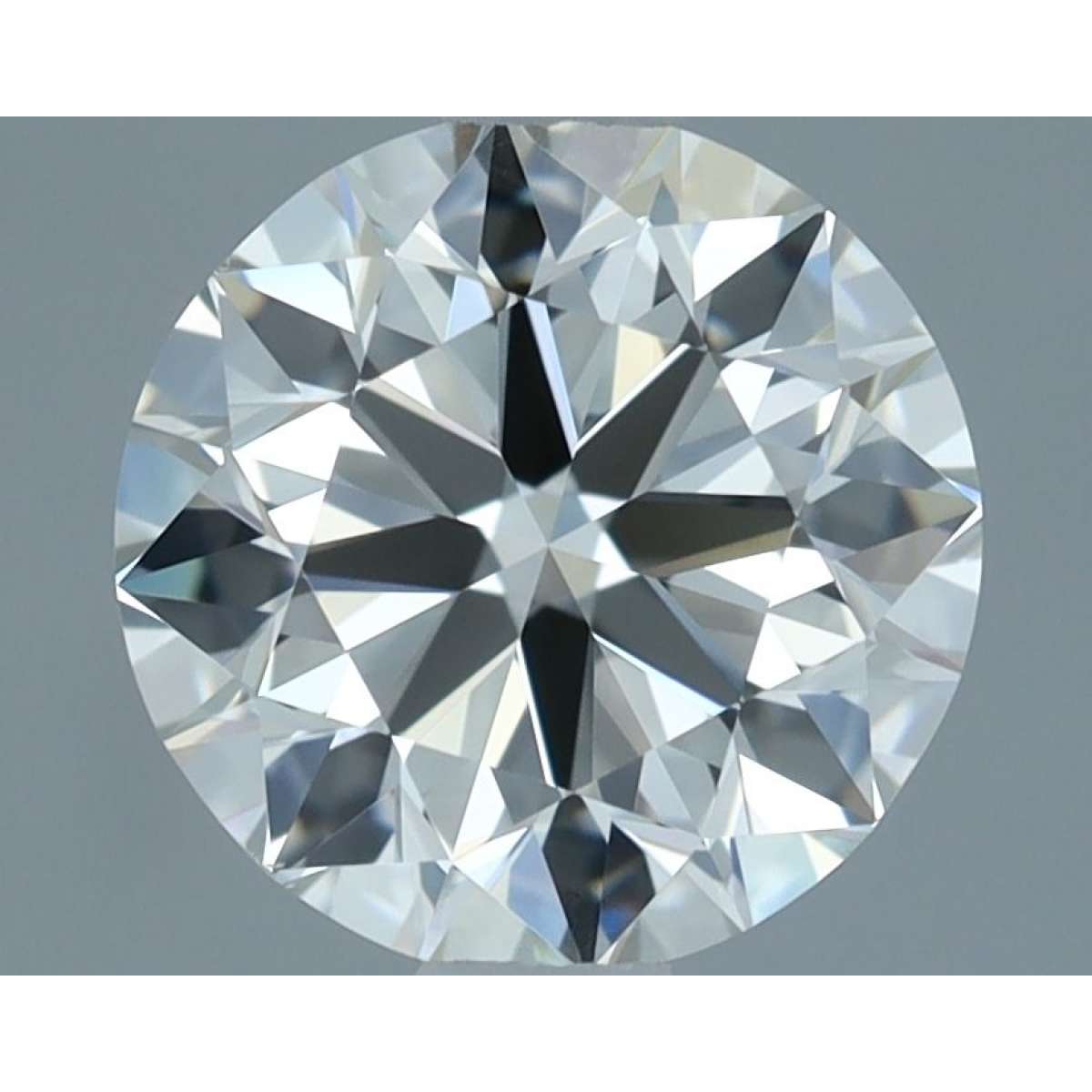 Certified Diamond IGI Carats 1.32 Color H Clarity VS1  EX  EX  EX Fluorescence NON Brown No Green No Milky No EyeClean 100%