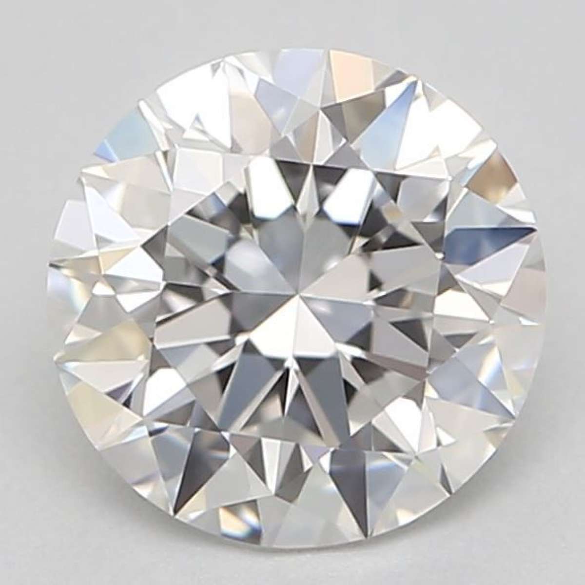 Certified Diamond GIA Carats 0.76 Color E Clarity VVS1  EX  EX  EX Fluorescence NON Brown No Green No Milky No EyeClean 100%