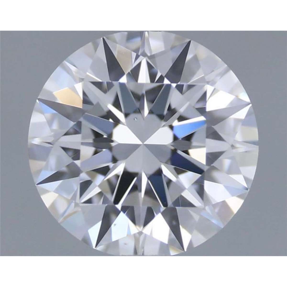 Certified Diamond GIA Carats 0.52 Color E Clarity VS2  EX  EX  EX Fluorescence NON Brown No Green No Milky No EyeClean 100%