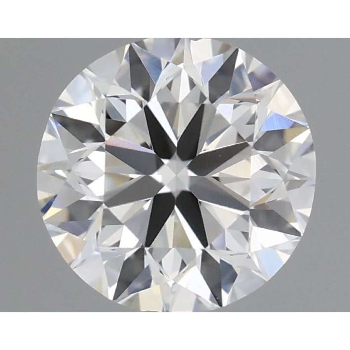 Certified Diamond IGI Carats 0.7 Color H Clarity VVS2  VG  EX  EX Fluorescence NON Brown No Green No Milky No EyeClean 100%