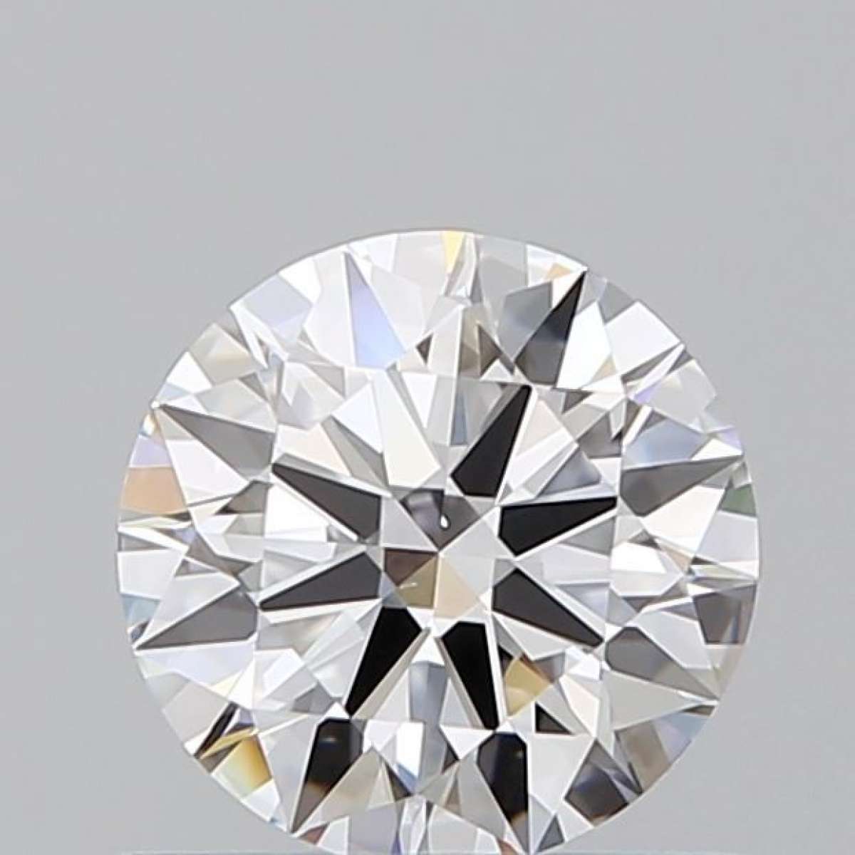 Certified Diamond GIA Carats 0.7 Color D Clarity VS2  EX  EX  EX Fluorescence NON Brown No Green No Milky No EyeClean 100%