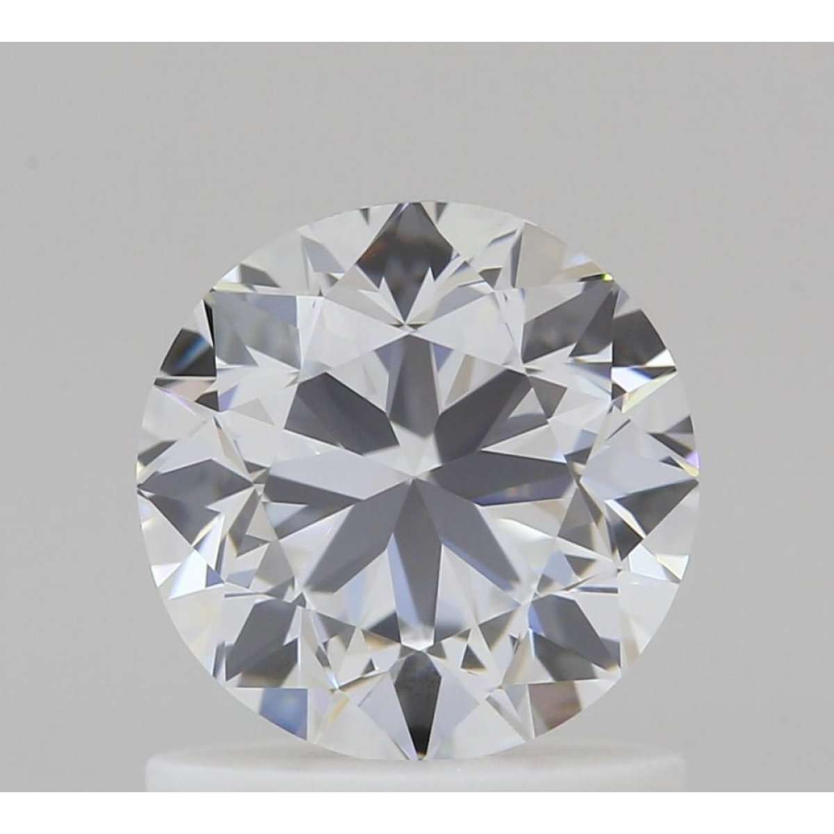 Certified Diamond GIA Carats 1.0 Color D Clarity VVS2  VG  EX  VG Fluorescence NON Brown No Green No Milky No EyeClean 100%