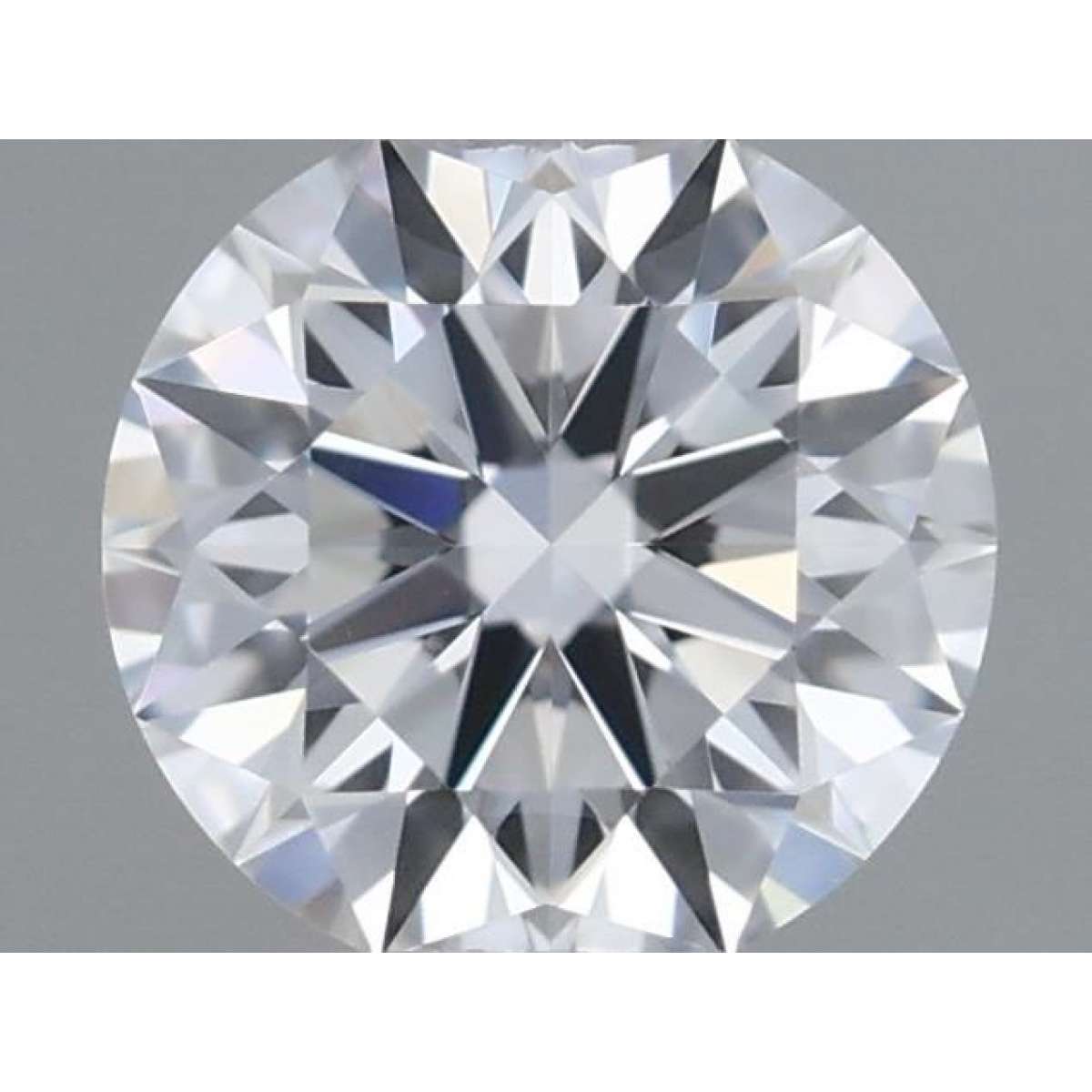 Certified Diamond GIA Carats 0.36 Color D Clarity VS1  EX  EX  EX Fluorescence NON Brown No Green No Milky No EyeClean 100%