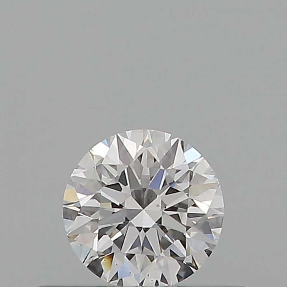 Certified Diamond GIA Carats 0.33 Color D Clarity VS2  EX  EX  VG Fluorescence NON Brown No Green No Milky No EyeClean 100%