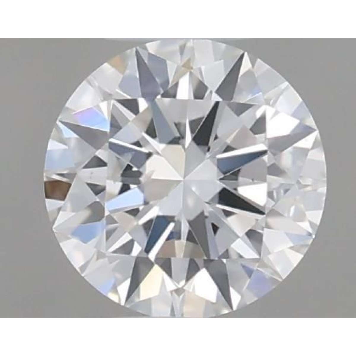 Certified Diamond GIA Carats 0.3 Color F Clarity SI2  EX  EX  EX Fluorescence NON Brown No Green No Milky No EyeClean 100%