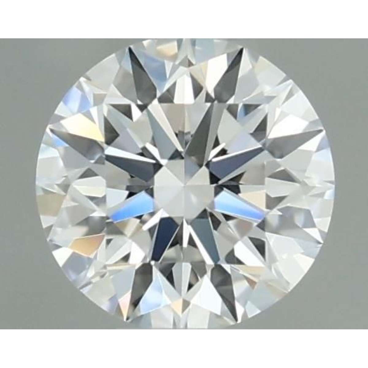 Certified Diamond GIA Carats 0.32 Color E Clarity IF  EX  EX  EX Fluorescence FNT Brown No Green No Milky No EyeClean 100%