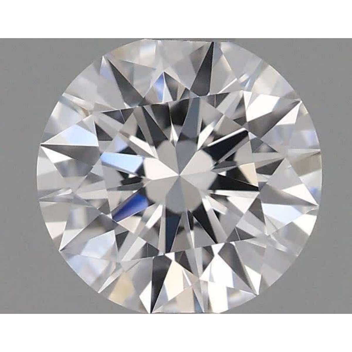 Certified Diamond GIA Carats 0.33 Color D Clarity VVS2  EX  EX  EX Fluorescence FNT Brown No Green No Milky No EyeClean 100%