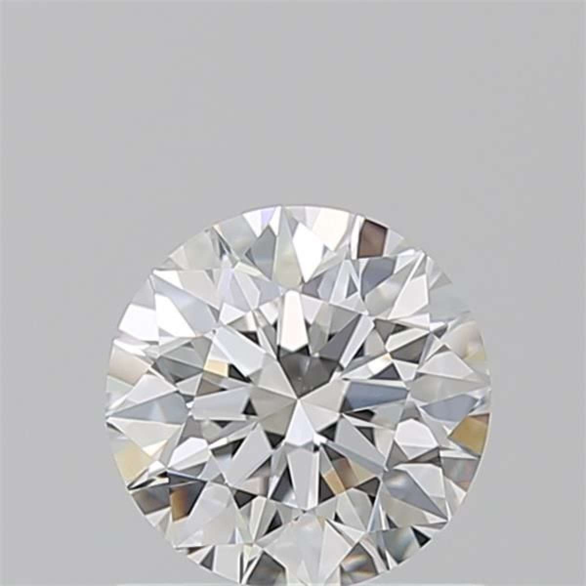 Certified Diamond GIA Carats 0.82 Color F Clarity VS1  EX  EX  EX Fluorescence FNT Brown No Milky No EyeClean 100%