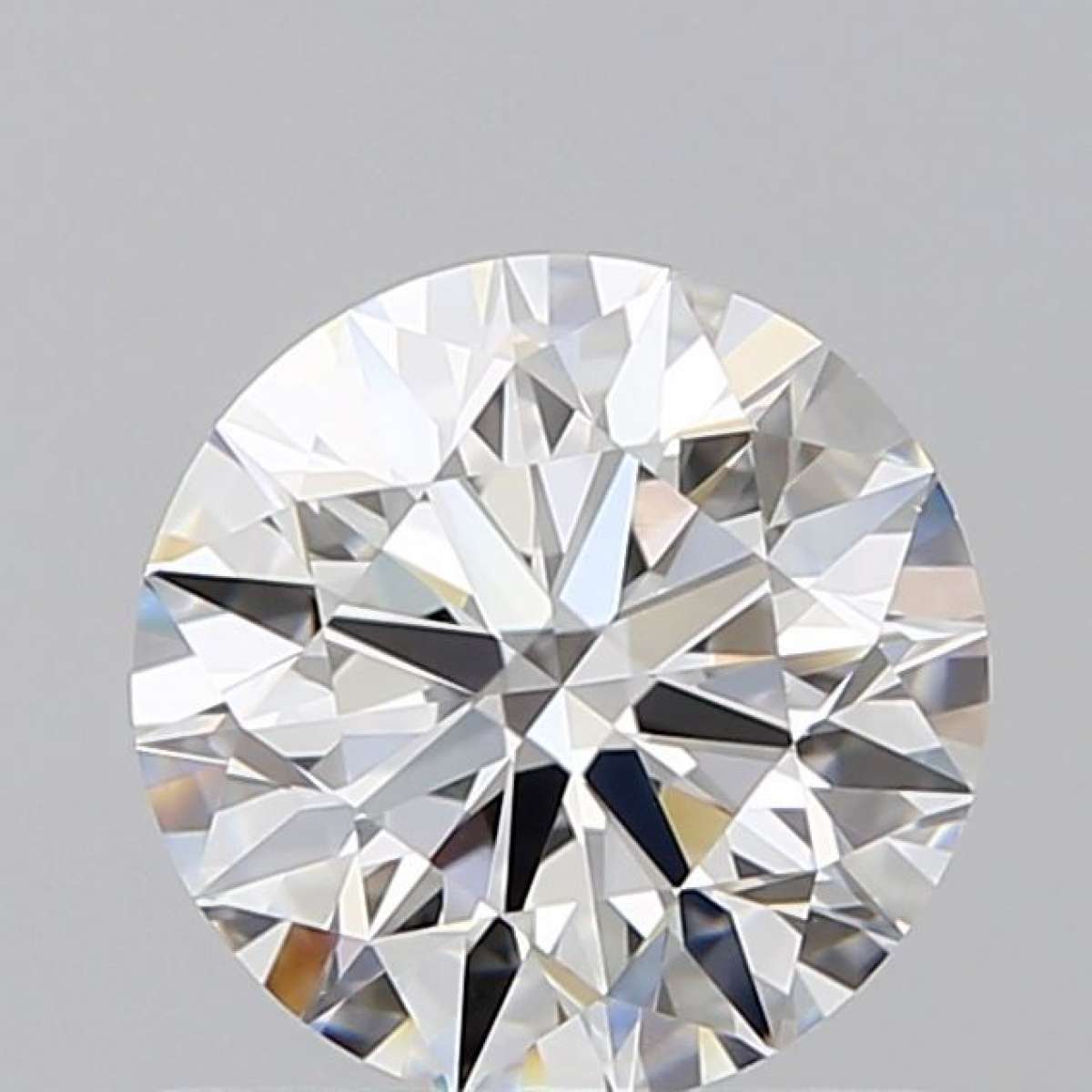 Certified Diamond GIA Carats 0.89 Color F Clarity VVS2  EX  VG  EX Fluorescence NON Brown No Green No Milky No EyeClean 100%