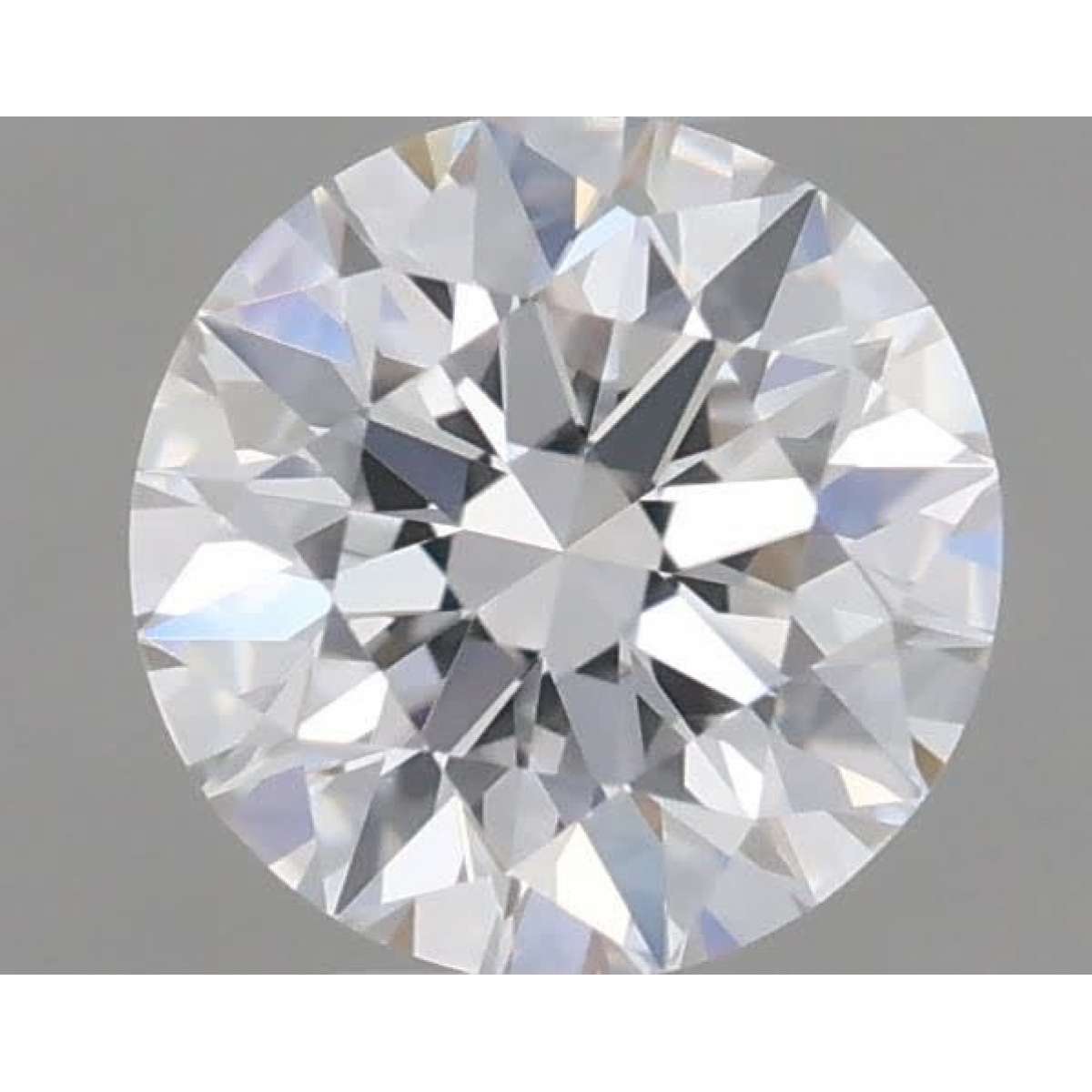 Certified Diamond GIA Carats 0.43 Color E Clarity VVS1  EX  EX  EX Fluorescence NON Brown No Green No Milky No EyeClean 100%