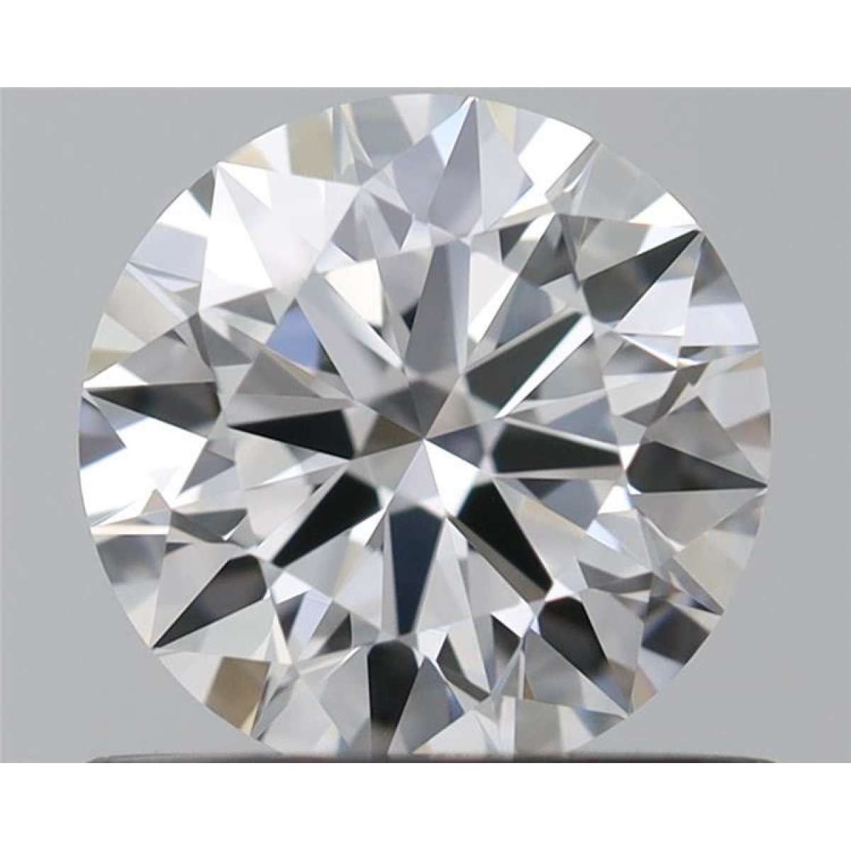 Certified Diamond GIA Carats 0.61 Color E Clarity VVS1  EX  EX  EX Fluorescence NON Brown No Green No Milky No EyeClean 100%