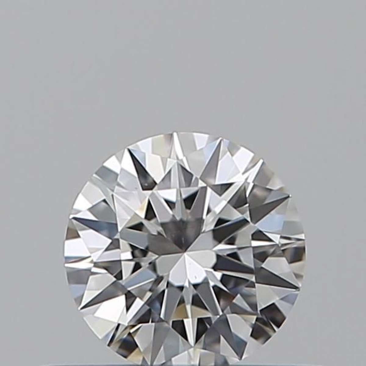 Certified Diamond GIA Carats 0.3 Color D Clarity VS1  EX  EX  EX Fluorescence NON Brown No Green No Milky No EyeClean 100%