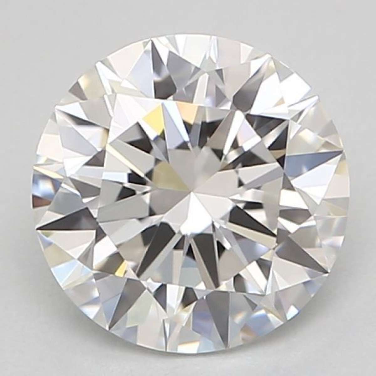 Certified Diamond GIA Carats 0.73 Color E Clarity VVS1  EX  EX  EX Fluorescence NON Brown No Green No Milky No EyeClean 100%