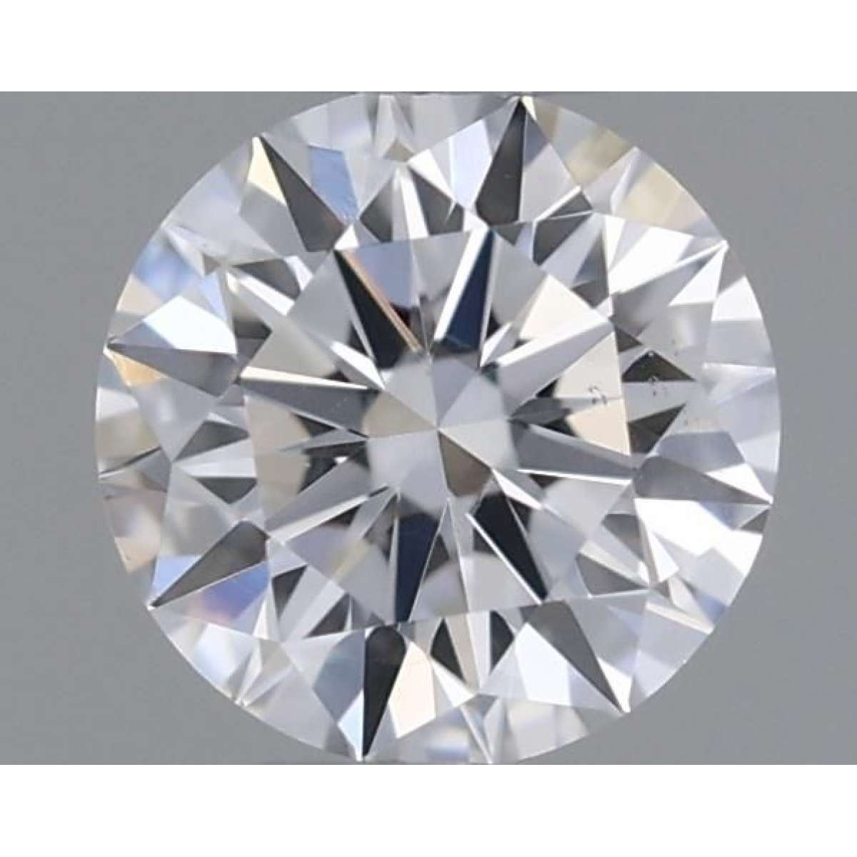 Certified Diamond GIA Carats 0.22 Color D Clarity VS2  EX  EX  EX Fluorescence NON Brown No Green No Milky No EyeClean 100%