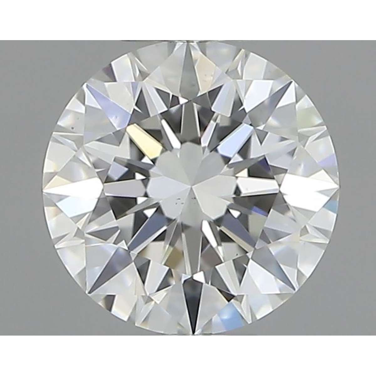 Certified Diamond GIA Carats 0.53 Color G Clarity VS1  EX  VG  EX Fluorescence NON Brown No Milky No EyeClean 100%