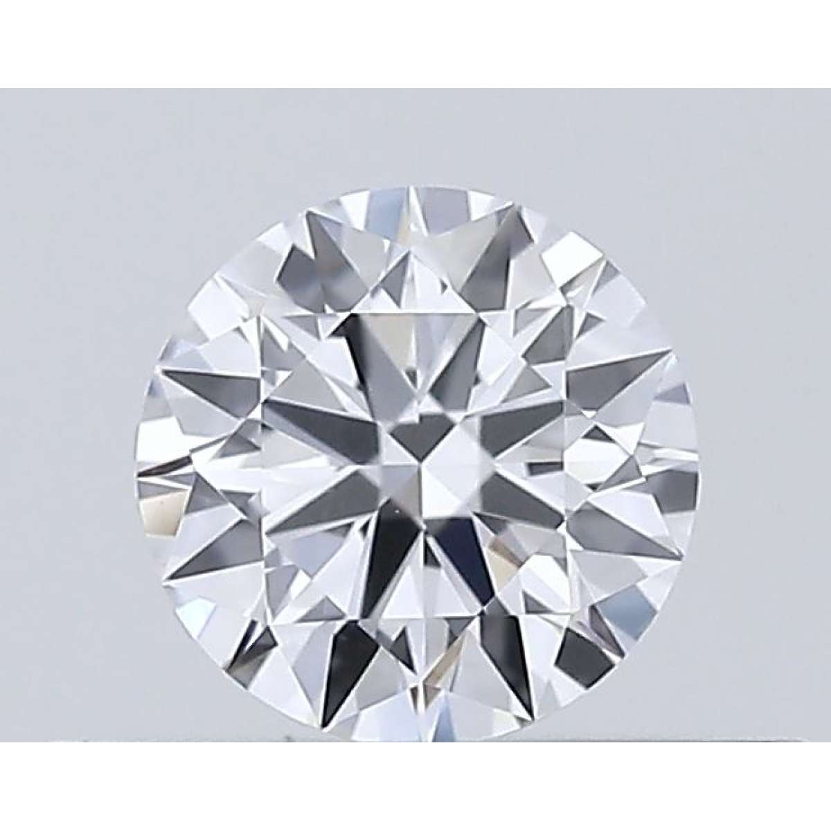 Certified Diamond GIA Carats 0.3 Color D Clarity VVS2  EX  EX  VG Fluorescence NON Brown No Green No Milky No EyeClean 100%