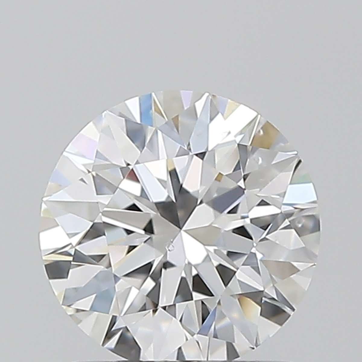 Certified Diamond GIA Carats 0.9 Color E Clarity SI1  EX  EX  EX Fluorescence NON Brown No Green No Milky No EyeClean 100%