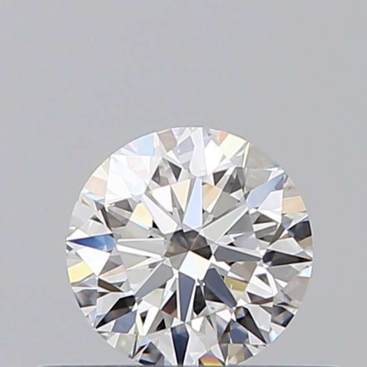 Certified Diamond GIA Carats 0.4 Color D Clarity VS2  EX  EX  EX Fluorescence NON Brown No Green No Milky No EyeClean 100%