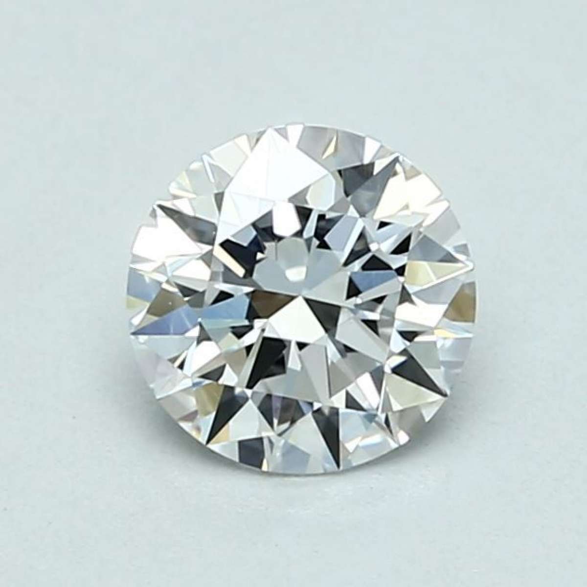 Certified Diamond GIA Carats 0.9 Color D Clarity VVS2  EX  EX  EX Fluorescence NON Brown No Green No Milky No EyeClean 100%