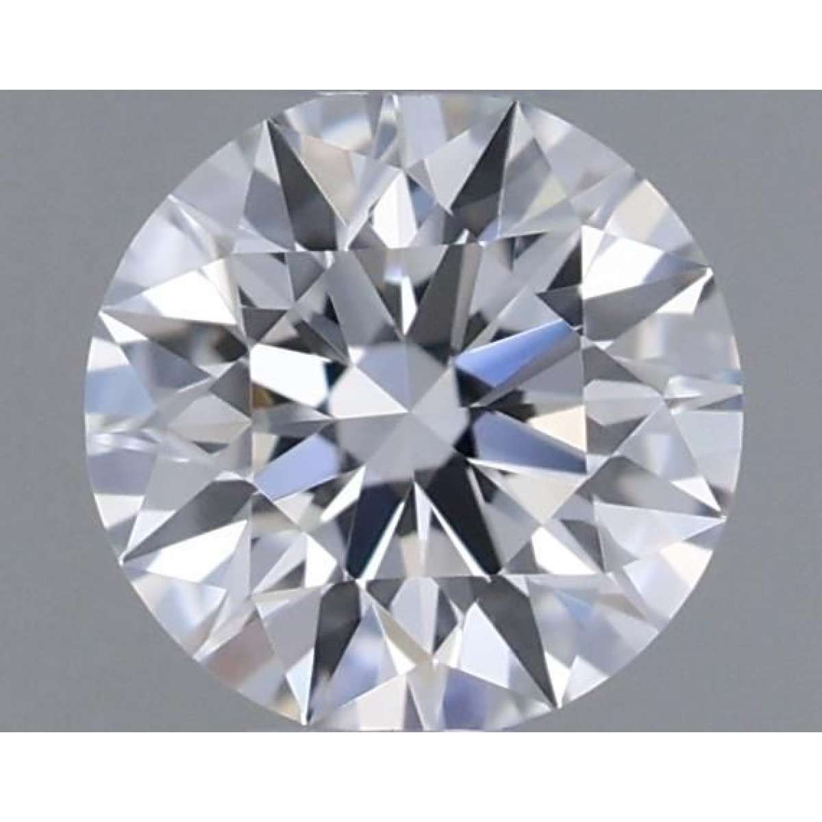 Certified Diamond GIA Carats 0.22 Color D Clarity VVS1  EX  EX  EX Fluorescence NON Brown No Green No Milky No EyeClean 100%