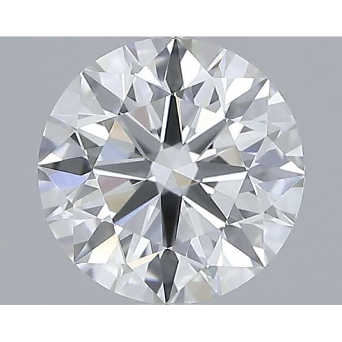 Certified Diamond GIA Carats 0.56 Color G Clarity VVS2  EX  EX  EX Fluorescence NON Brown No Milky No EyeClean 100%