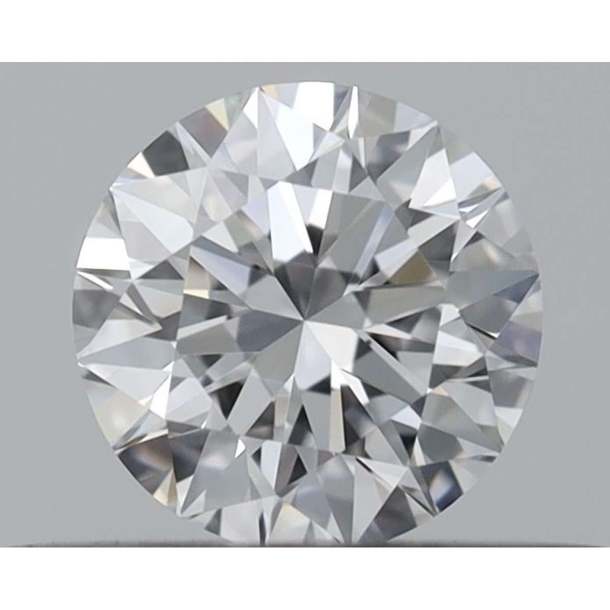 Certified Diamond GIA Carats 0.28 Color D Clarity IF  EX  EX  EX Fluorescence FNT Brown No Green No Milky No EyeClean 100%