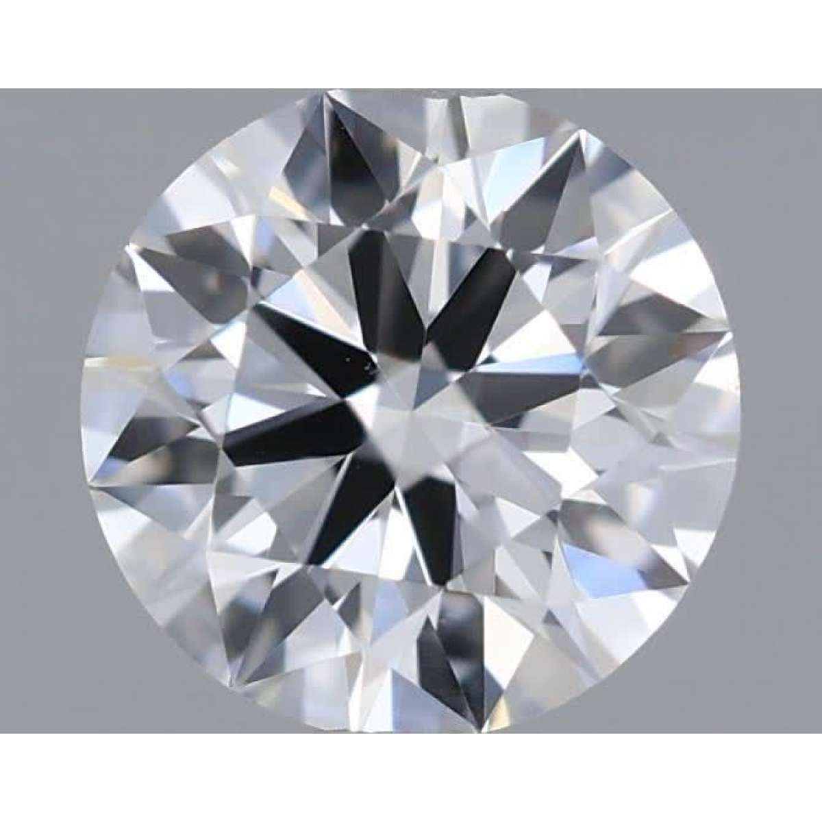 Certified Diamond GIA Carats 0.34 Color F Clarity VS1  EX  EX  EX Fluorescence FNT Brown No Green No Milky No EyeClean 100%