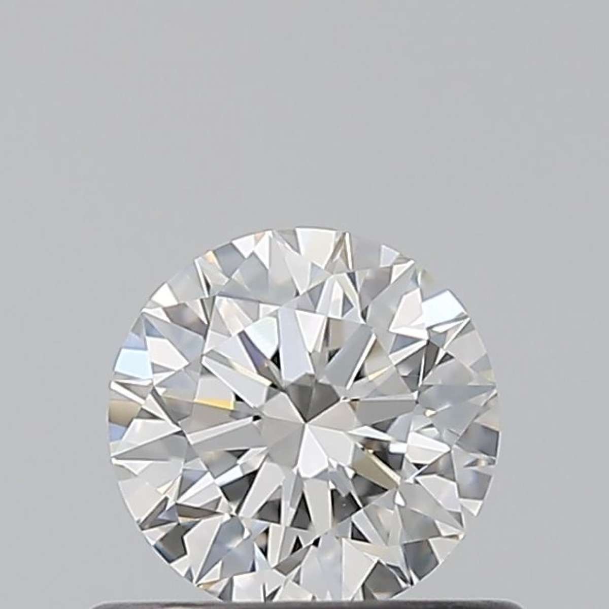 Certified Diamond GIA Carats 0.5 Color G Clarity VVS2  EX  VG  VG Fluorescence NON Brown No Green No Milky No EyeClean 100%