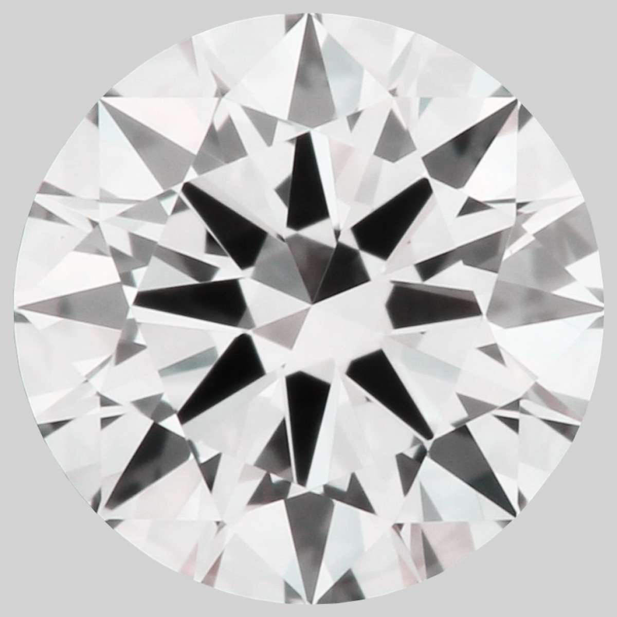 Certified Diamond GIA Carats 0.3 Color D Clarity VVS1  EX  EX  VG Fluorescence NON Brown No Green No Milky No EyeClean 100%