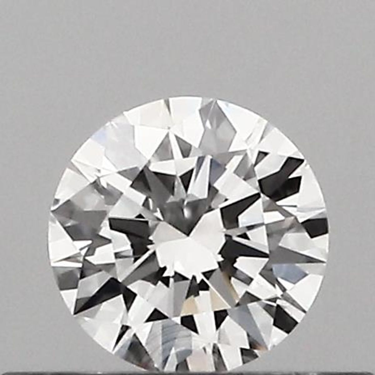 Certified Diamond GIA Carats 0.31 Color E Clarity VVS2  EX  EX  VG Fluorescence NON Brown No Green No Milky No EyeClean 100%