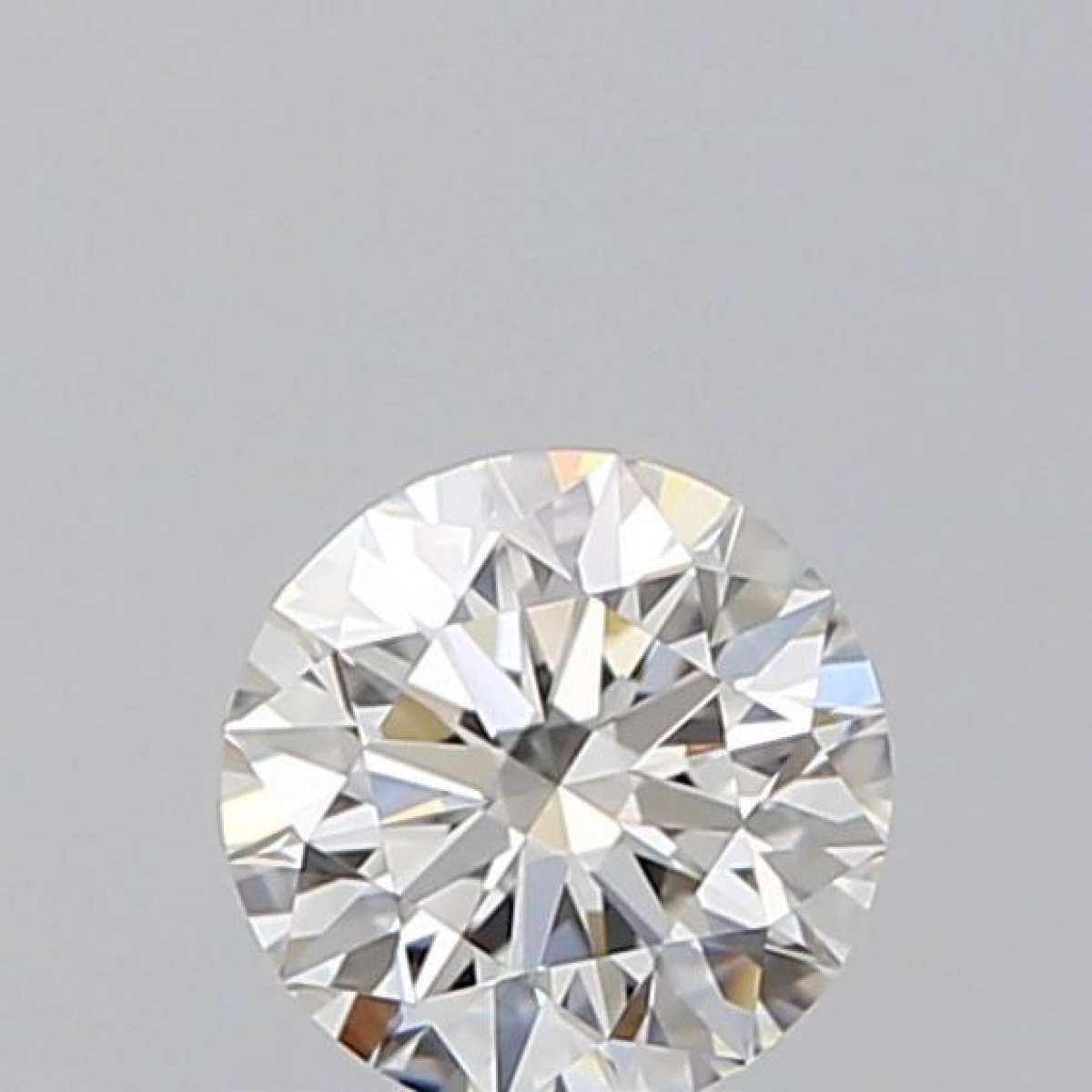 Certified Diamond GIA Carats 0.3 Color F Clarity IF  EX  VG  EX Fluorescence NON Brown No Green No Milky No EyeClean 100%