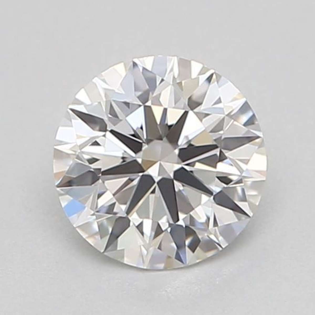 Certified Diamond GIA Carats 0.33 Color E Clarity VS2  EX  EX  EX Fluorescence NON Brown No Green No Milky No EyeClean 100%