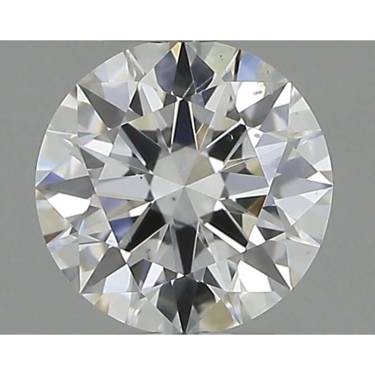 Certified Diamond GIA Carats 0.33 Color E Clarity SI2  EX  EX  EX Fluorescence NON Brown No Green No Milky No EyeClean 100%