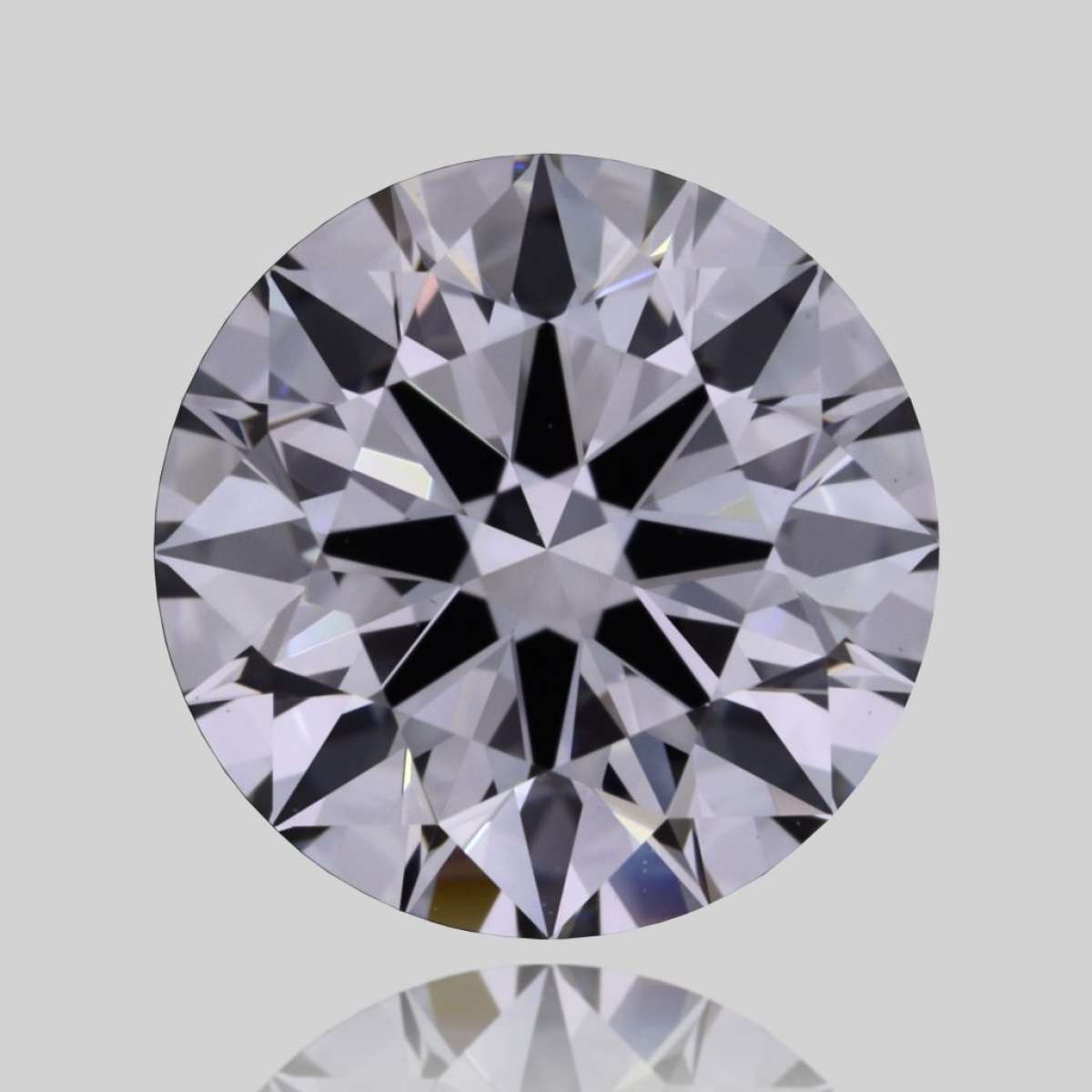 Certified Diamond GIA Carats 1.02 Color F Clarity VS1  EX  EX  EX Fluorescence FNT Brown No Green No Milky No EyeClean 100%