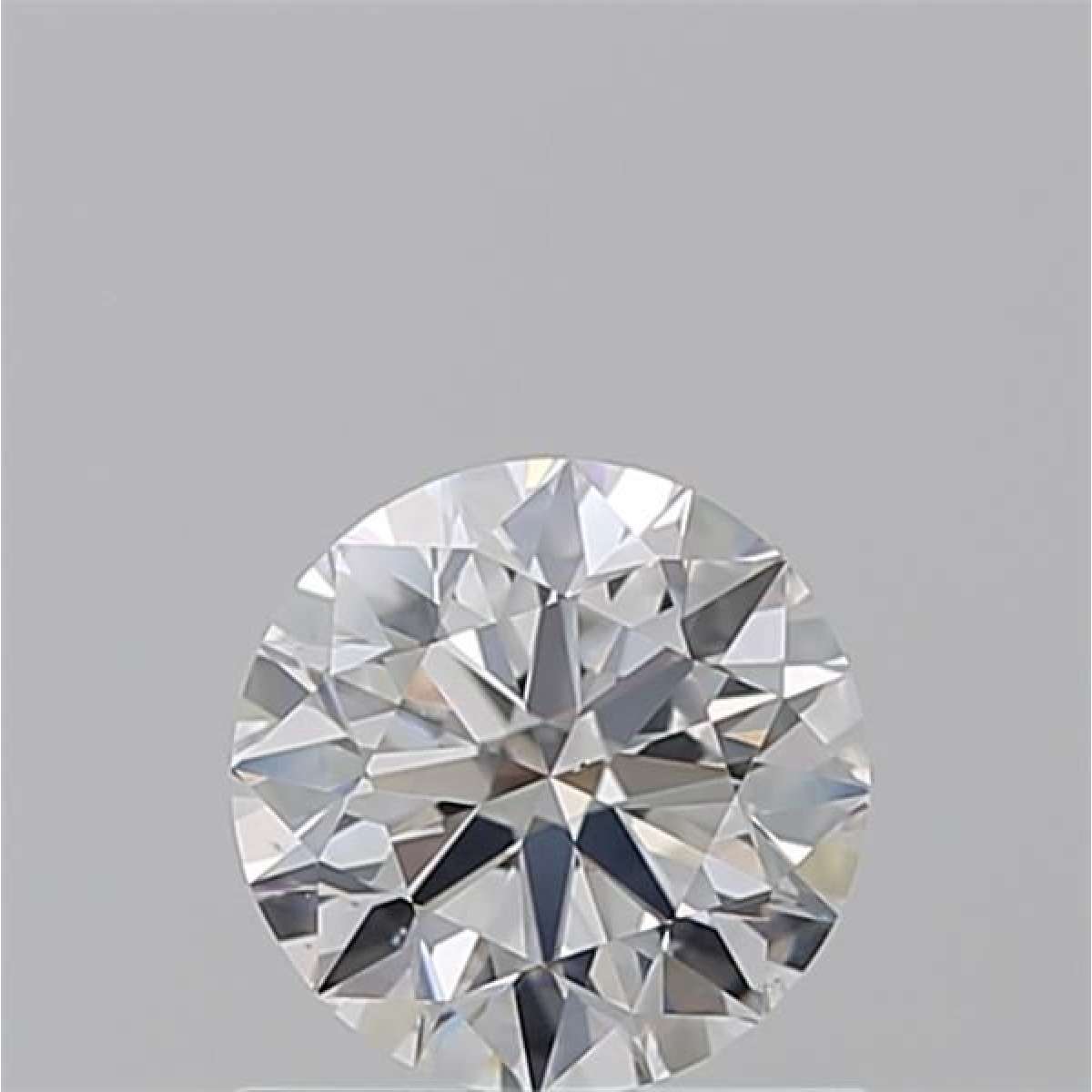 Certified Diamond GIA Carats 0.8 Color E Clarity VS2  EX  EX  EX Fluorescence NON Brown No Green No Milky No EyeClean 100%