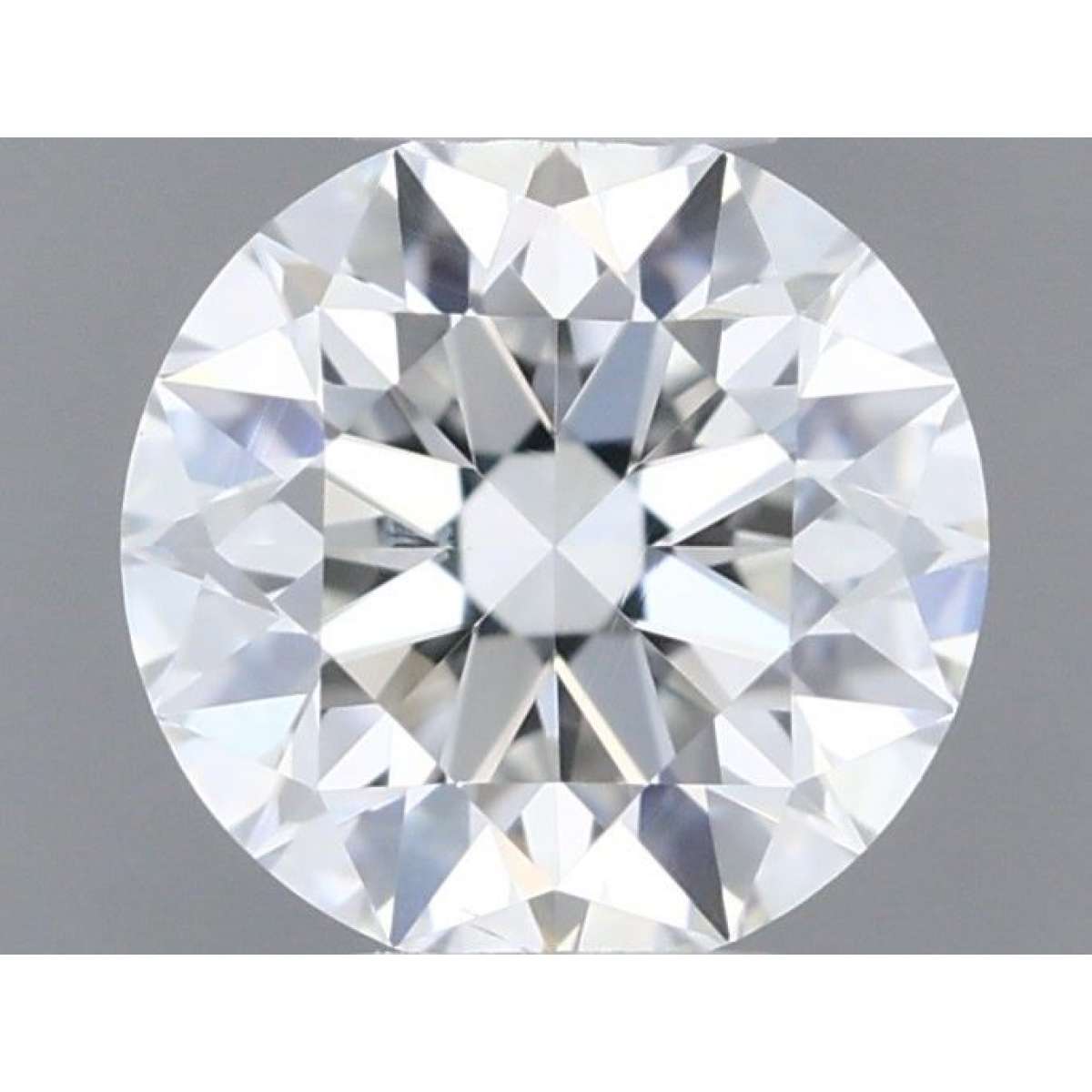 Certified Diamond GIA Carats 0.41 Color F Clarity SI2  EX  EX  EX Fluorescence NON Brown No Green No Milky No EyeClean 100%