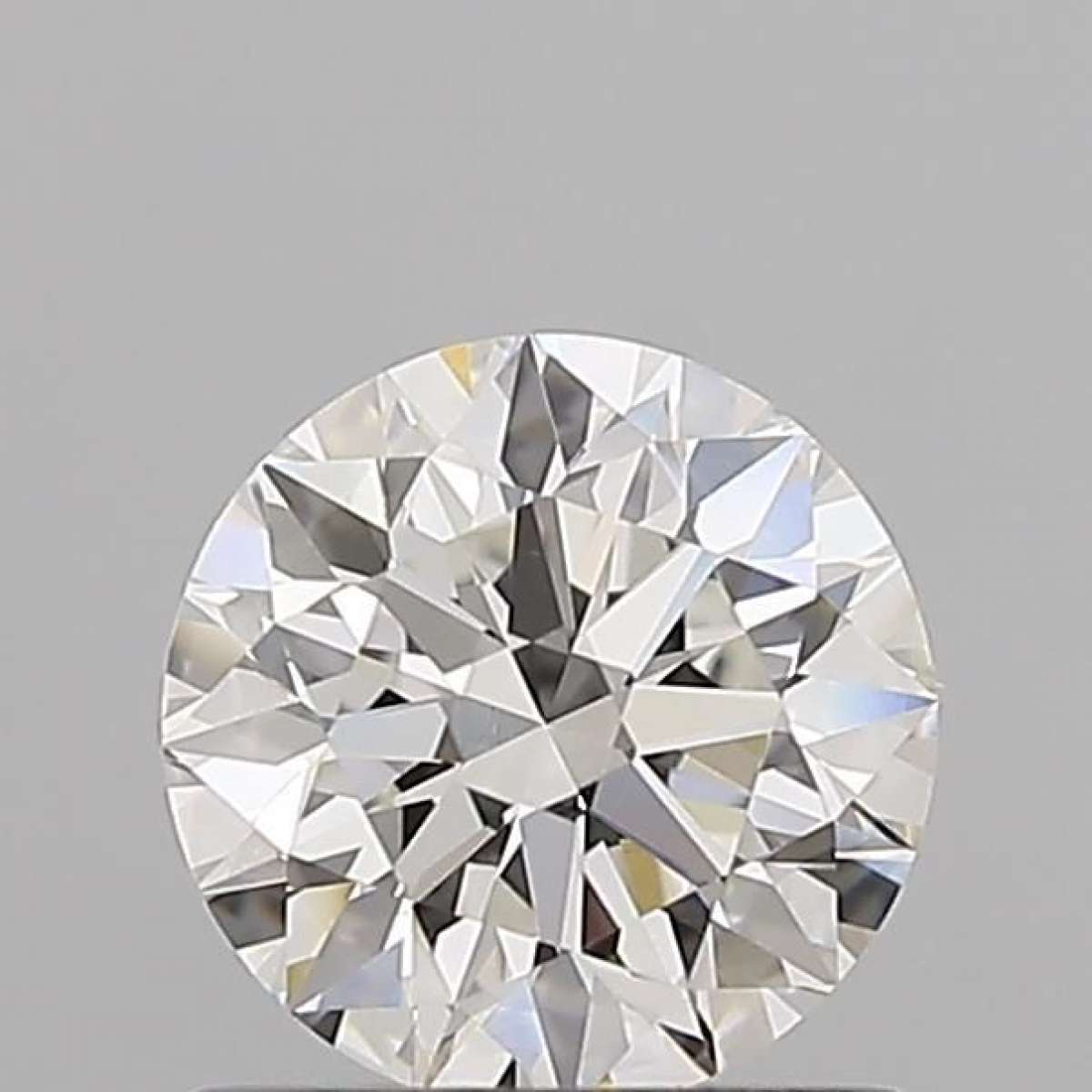 Certified Diamond GIA Carats 0.8 Color G Clarity VVS2  EX  EX  EX Fluorescence NON Brown No Milky No EyeClean 100%