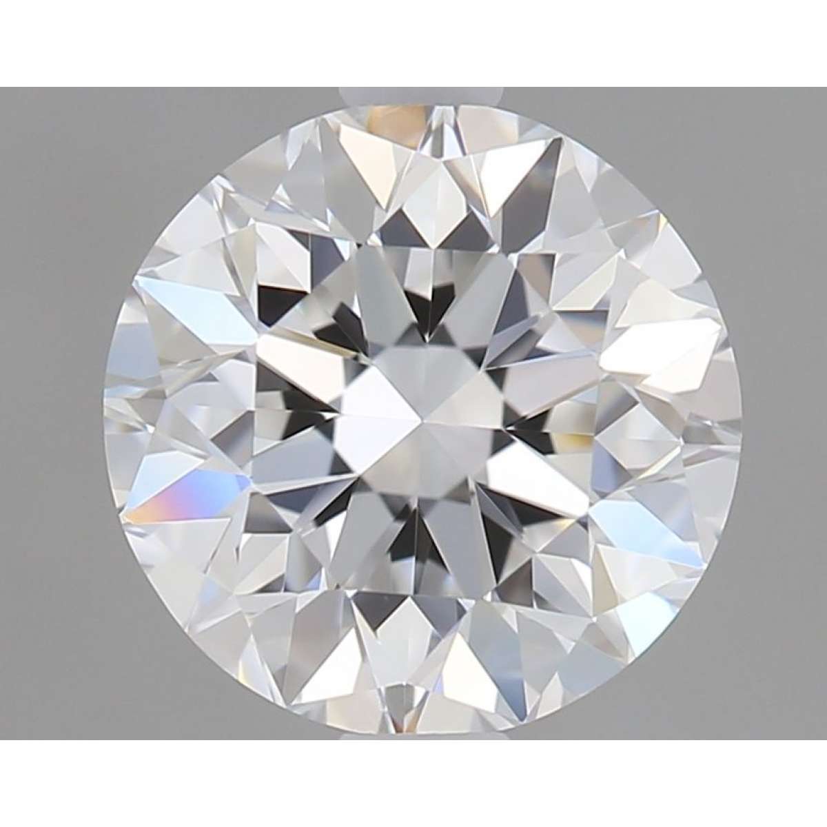 Certified Diamond GIA Carats 1.0 Color D Clarity VVS1  VG  EX  VG Fluorescence FNT Brown No Green No Milky No EyeClean 100%