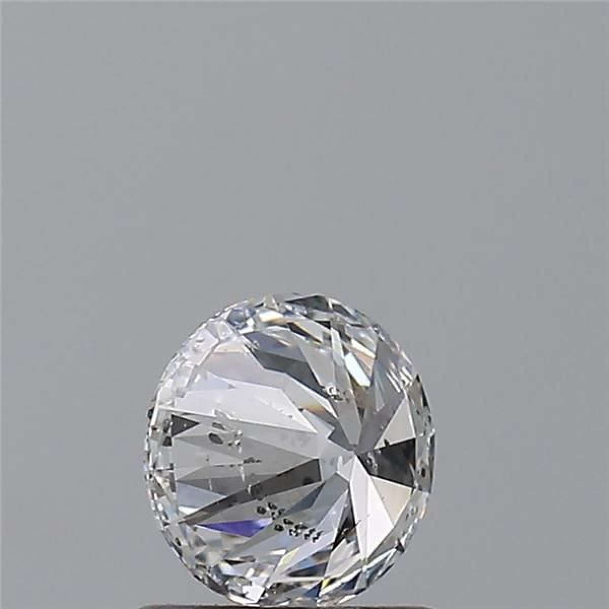 Certified Diamond GIA Carats 0.71 Color D Clarity SI2  EX  EX  EX Fluorescence NON Brown No Green No Milky No EyeClean 100%