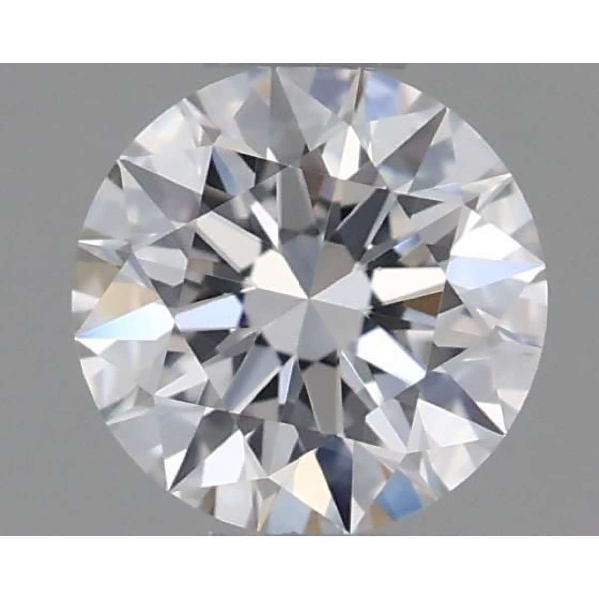 Certified Diamond GIA Carats 0.42 Color D Clarity VVS1  EX  EX  EX Fluorescence NON Brown No Green No Milky No EyeClean 100%