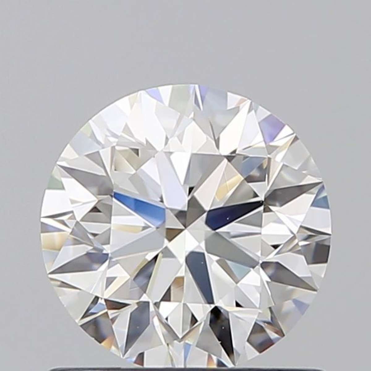 Certified Diamond GIA Carats 0.89 Color E Clarity VVS2  EX  EX  VG Fluorescence NON Brown No Green No Milky No EyeClean 100%