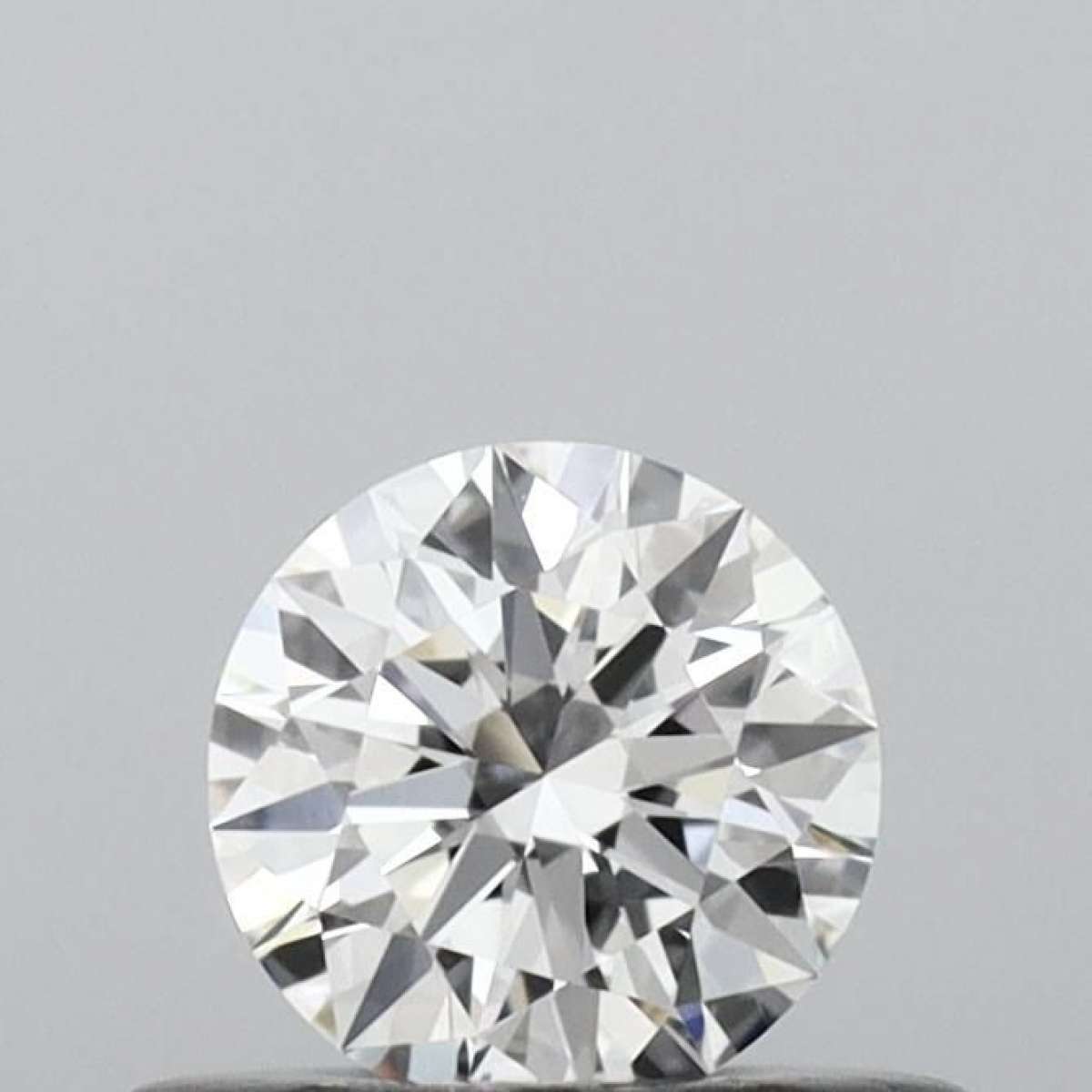 Certified Diamond GIA Carats 0.31 Color E Clarity VVS2  EX  EX  EX Fluorescence NON Brown No Green No Milky No EyeClean 100%