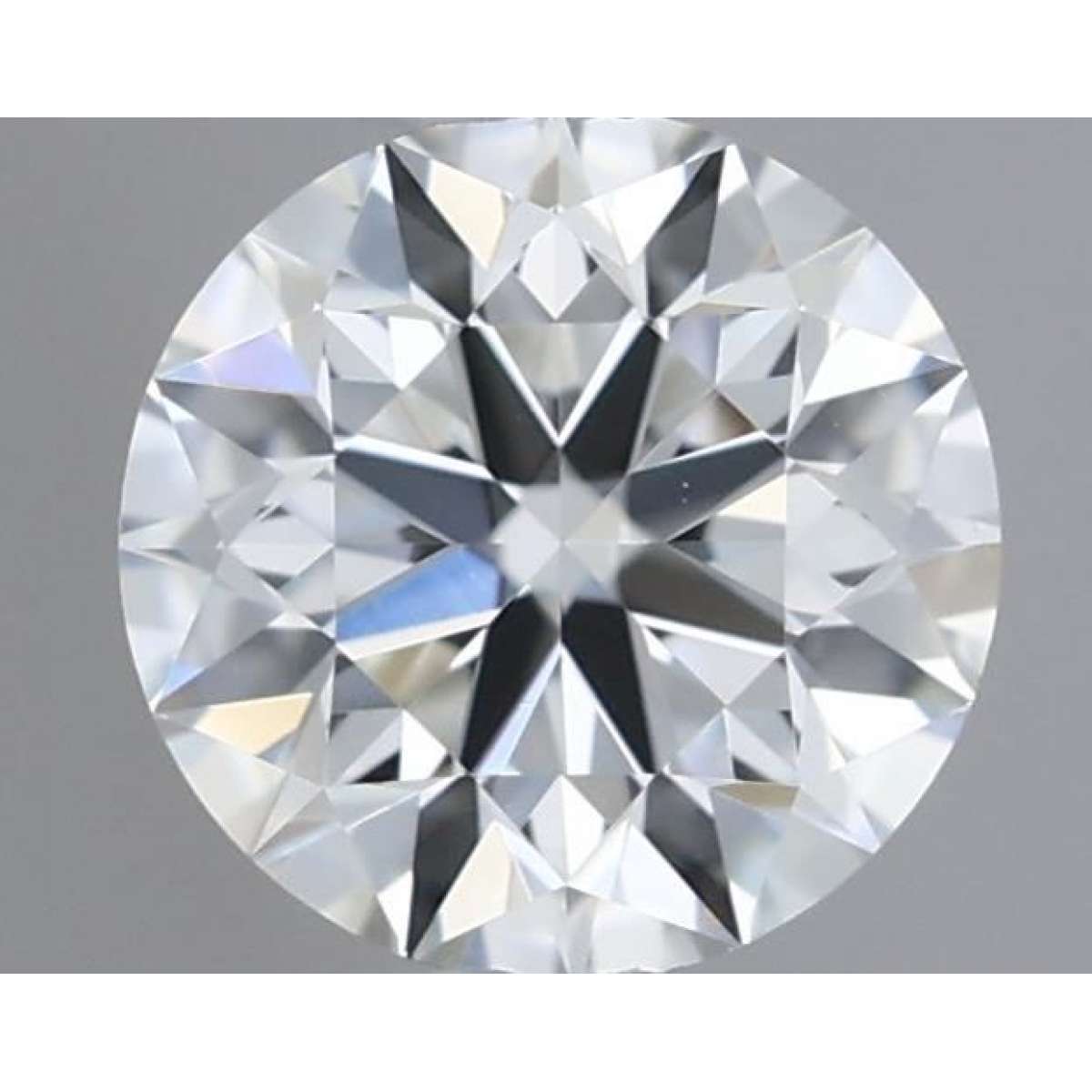 Certified Diamond GIA Carats 0.3 Color F Clarity VS1  EX  VG  EX Fluorescence NON Brown No Green No Milky No EyeClean 100%