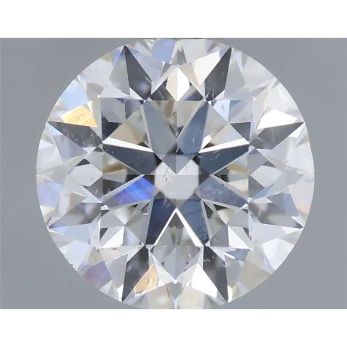 Certified Diamond GIA Carats 0.8 Color H Clarity SI2  EX  EX  EX Fluorescence NON Brown No Green No Milky No EyeClean 100%