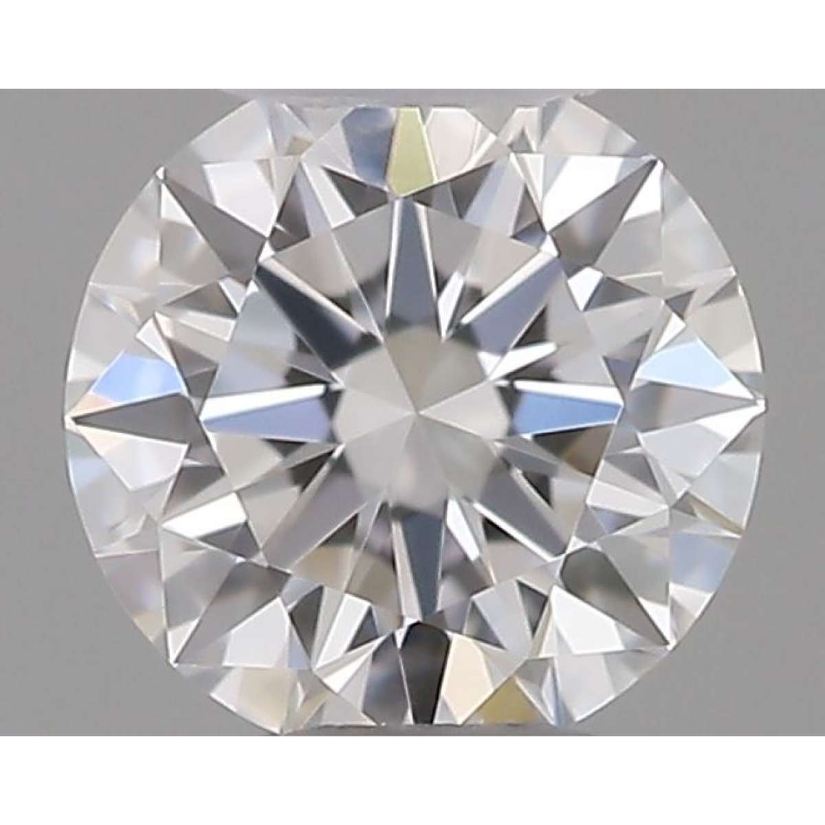 Certified Diamond GIA Carats 0.16 Color D Clarity VVS1  EX  EX  EX Fluorescence NON Brown No Green No Milky No EyeClean 100%